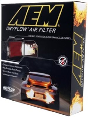Subaru Forester Air Filter - AEM Induction - DryFlow - `08-`10